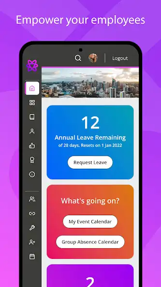 Play Staffology HR as an online game Staffology HR with UptoPlay