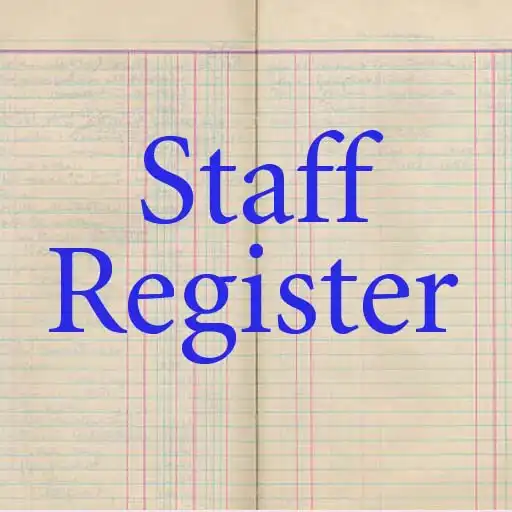 Play Staff Register APK Play Staff Register APK