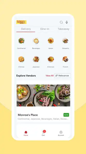 Play STA Food as an online game STA Food with UptoPlay