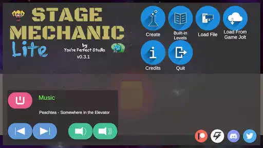 Play StageMechanic Lite  and enjoy StageMechanic Lite with UptoPlay