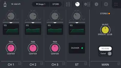 Play STAGEPAS Controller  and enjoy STAGEPAS Controller with UptoPlay