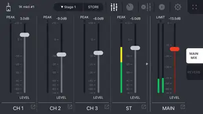 Play STAGEPAS Controller as an online game STAGEPAS Controller with UptoPlay