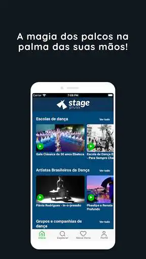 Play Stage Pluss  and enjoy Stage Pluss with UptoPlay