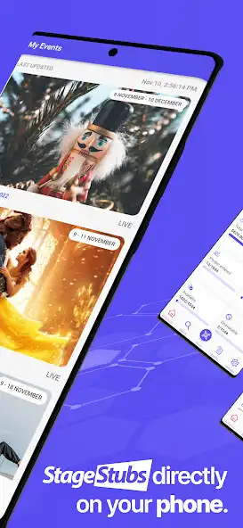 Play Stage Stubs as an online game Stage Stubs with UptoPlay