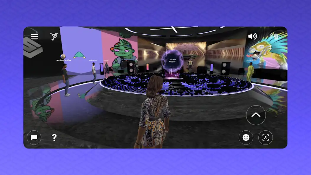 Play Stageverse as an online game Stageverse with UptoPlay