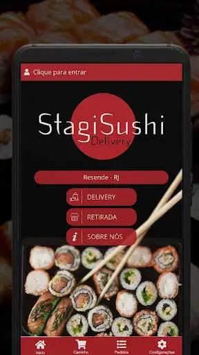 Play Stagi Sushi Delivery  and enjoy Stagi Sushi Delivery with UptoPlay