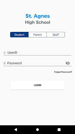 Play St. Agnes High School as an online game St. Agnes High School with UptoPlay