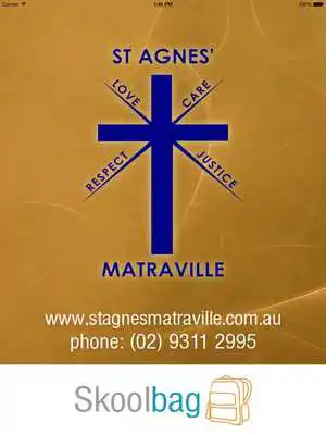 Play St Agnes Primary - Skoolbag