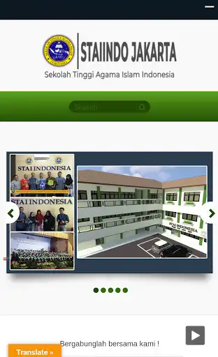 Play STAIINDO Jakarta as an online game STAIINDO Jakarta with UptoPlay