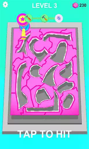 Play Stained Glass as an online game Stained Glass with UptoPlay