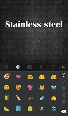 Play Stainless Steel Play Stainless Steel