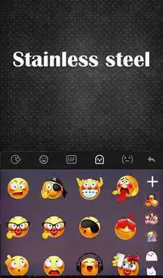 Play Stainless Steel Play Stainless Steel