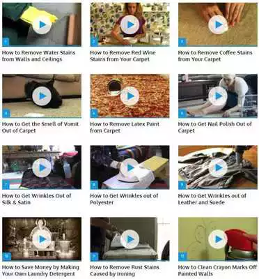 Play Stains - Laundry