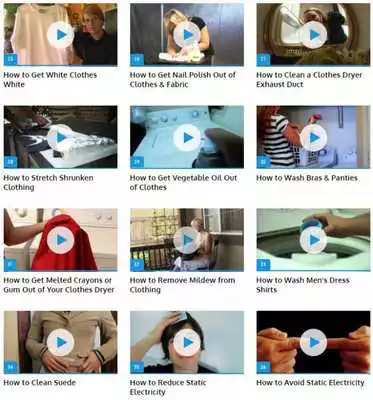 Play Stains - Laundry