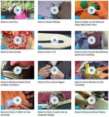 Play Stains - Laundry