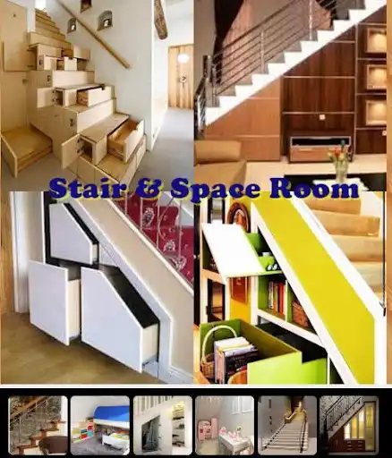 Play Stair And Space Room  and enjoy Stair And Space Room with UptoPlay