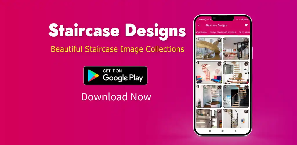 Play Staircase Design (HD)  and enjoy Staircase Design (HD) with UptoPlay