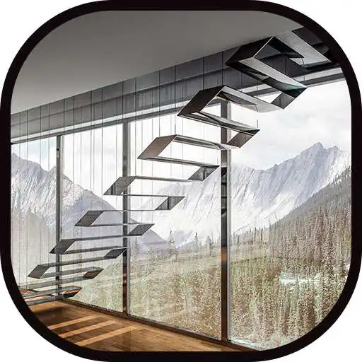 Play Staircase Design Ideas HD New Stairs Home Decor APK