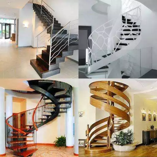 Free play online Staircase Design Ideas APK