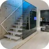 Free play online Staircase Design Photos APK