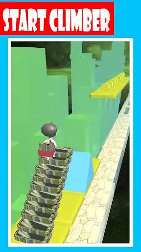 Play Stair Climber  and enjoy Stair Climber with UptoPlay