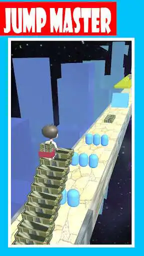 Play Stair Climber as an online game Stair Climber with UptoPlay