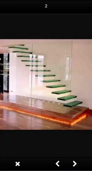 Play Stair design as an online game Stair design with UptoPlay