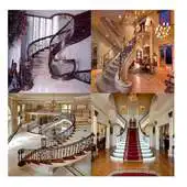 Free play online Stair design wallpaper APK