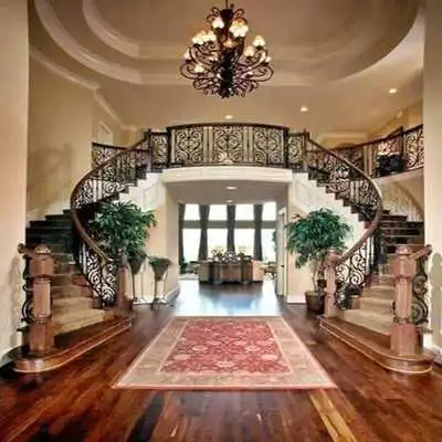 Play Stair design wallpaper