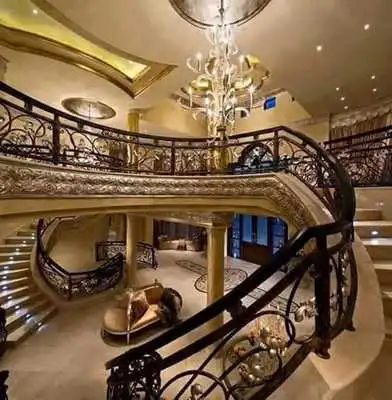 Play Stair design wallpaper