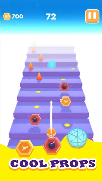 Play Stair Jump as an online game online Stair Jump with UptoPlay Play Stair Jump as an online game Stair Jump with UptoPlay