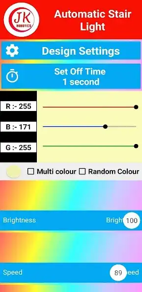 Play Stair Light Wifi  and enjoy Stair Light Wifi with UptoPlay