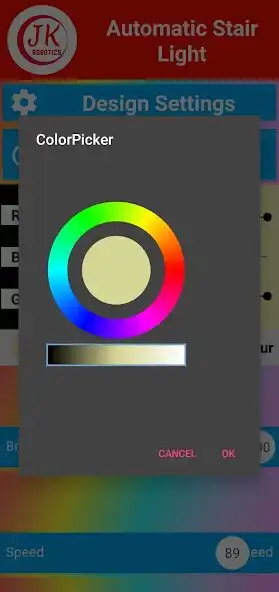 Play Stair Light Wifi as an online game Stair Light Wifi with UptoPlay