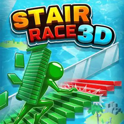 Play stair race 3d APK