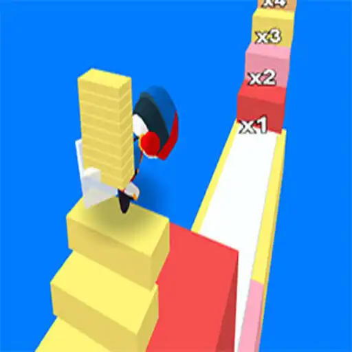 Play Stair Run 3D APK