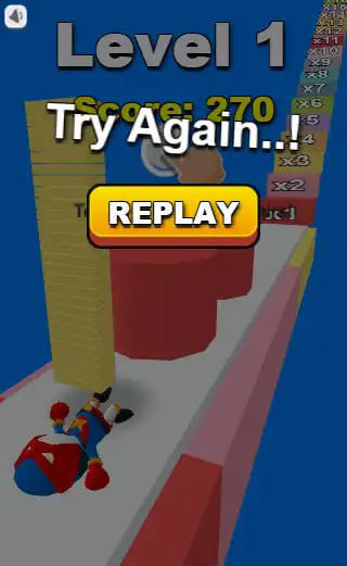 Play Stair Run 3D and enjoy Stair Run 3D with UptoPlay Play Stair Run 3D and enjoy Stair Run 3D with UptoPlay