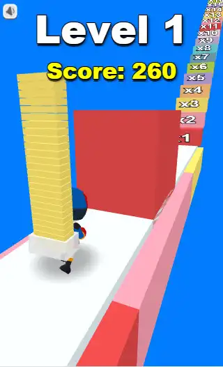Play Stair Run 3D as an online game online Stair Run 3D with UptoPlay Play Stair Run 3D as an online game Stair Run 3D with UptoPlay