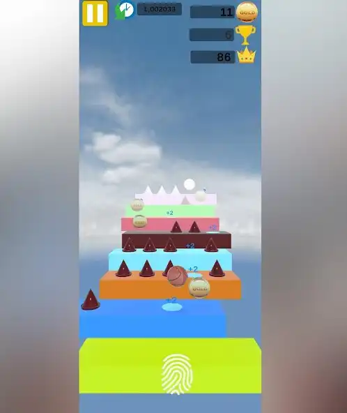 Play Stairs Empire as an online game Stairs Empire with UptoPlay