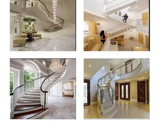 Play Stairs Modern Design  and enjoy Stairs Modern Design with UptoPlay