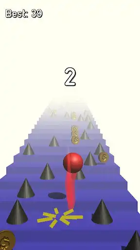 Play Stairway as an online game Stairway with UptoPlay