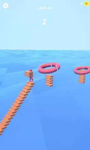 Play Stairy Dunk as an online game online Stairy Dunk with UptoPlay com.StairyFall.kick360 Play Stairy Dunk as an online game Stairy Dunk with UptoPlay