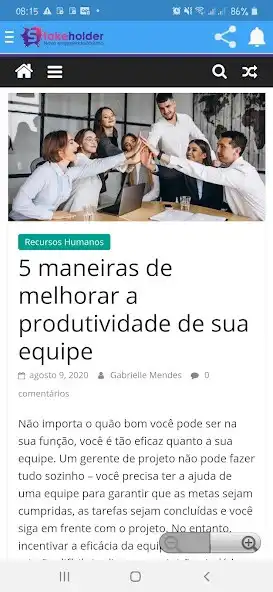 Play stakeholdernews as an online game stakeholdernews with UptoPlay