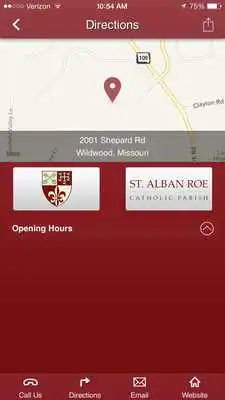 Play St. Alban Roe Church, Wildwood