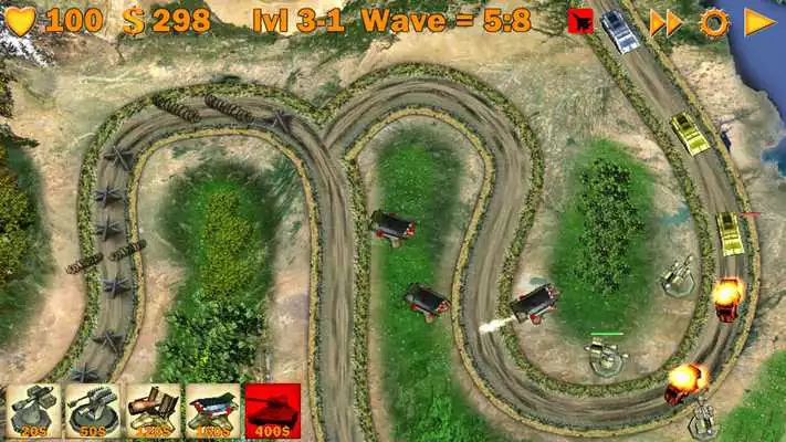 Play Stalingrad Defense Free