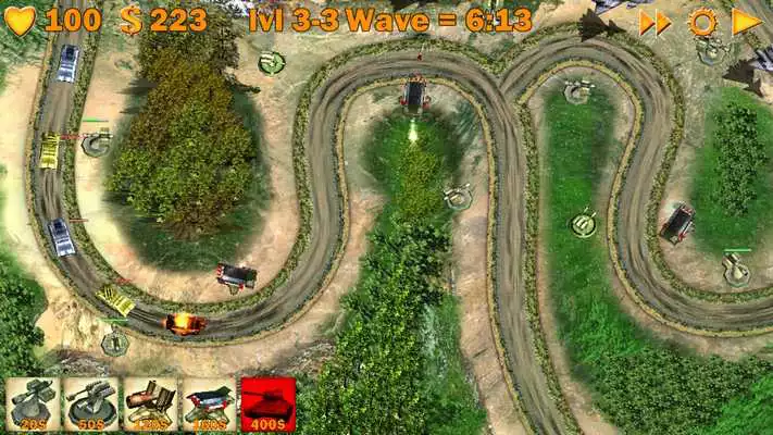 Play Stalingrad Defense Free