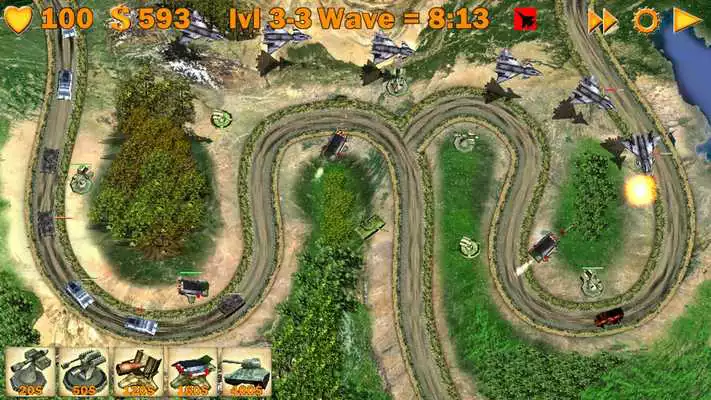 Play Stalingrad Defense Free
