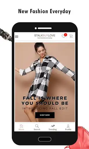 Play StalkBuyLove - Women Fashion  and enjoy StalkBuyLove - Women Fashion with UptoPlay