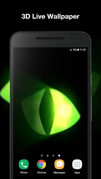 Play Stalker Cat Live Wallpaper Pro  and enjoy Stalker Cat Live Wallpaper Pro with UptoPlay
