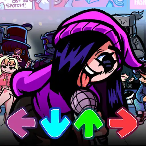 Play Stalker Girl Baddies FNF Mod APK Play Stalker Girl Baddies FNF Mod APK