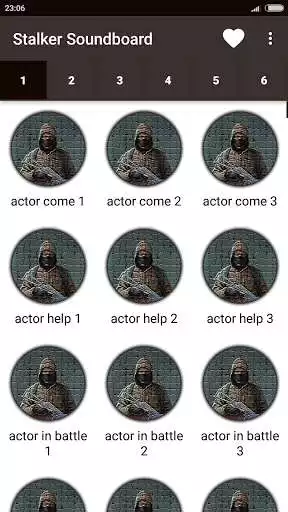 Play Stalker Soundboard  and enjoy Stalker Soundboard with UptoPlay